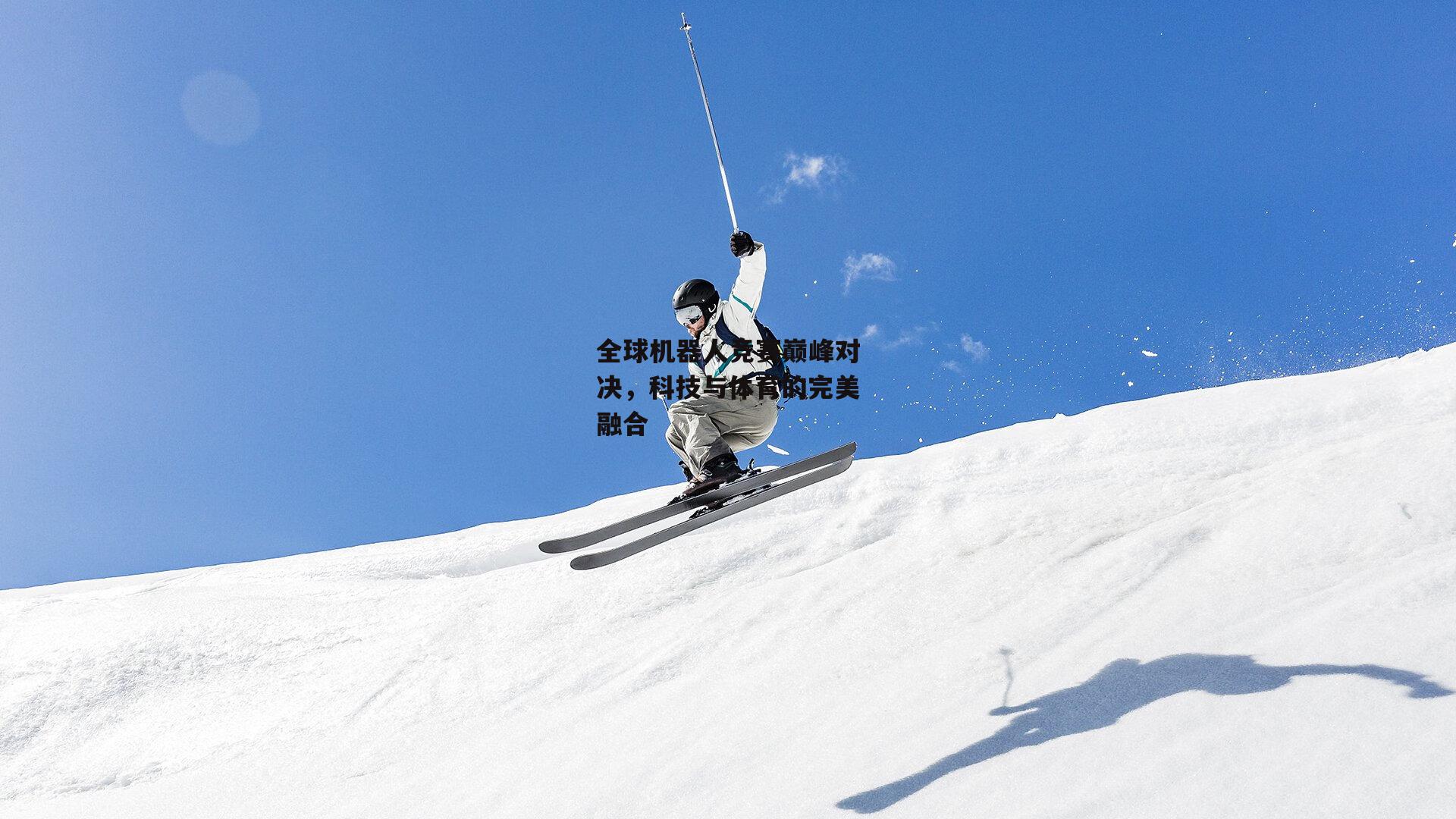 YY易游体育官方网站|全球机器人竞赛巅峰对决，科技与体育的完美融合